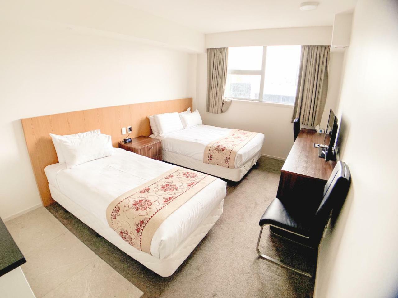 Goodview Hotel Auckland Esterno foto